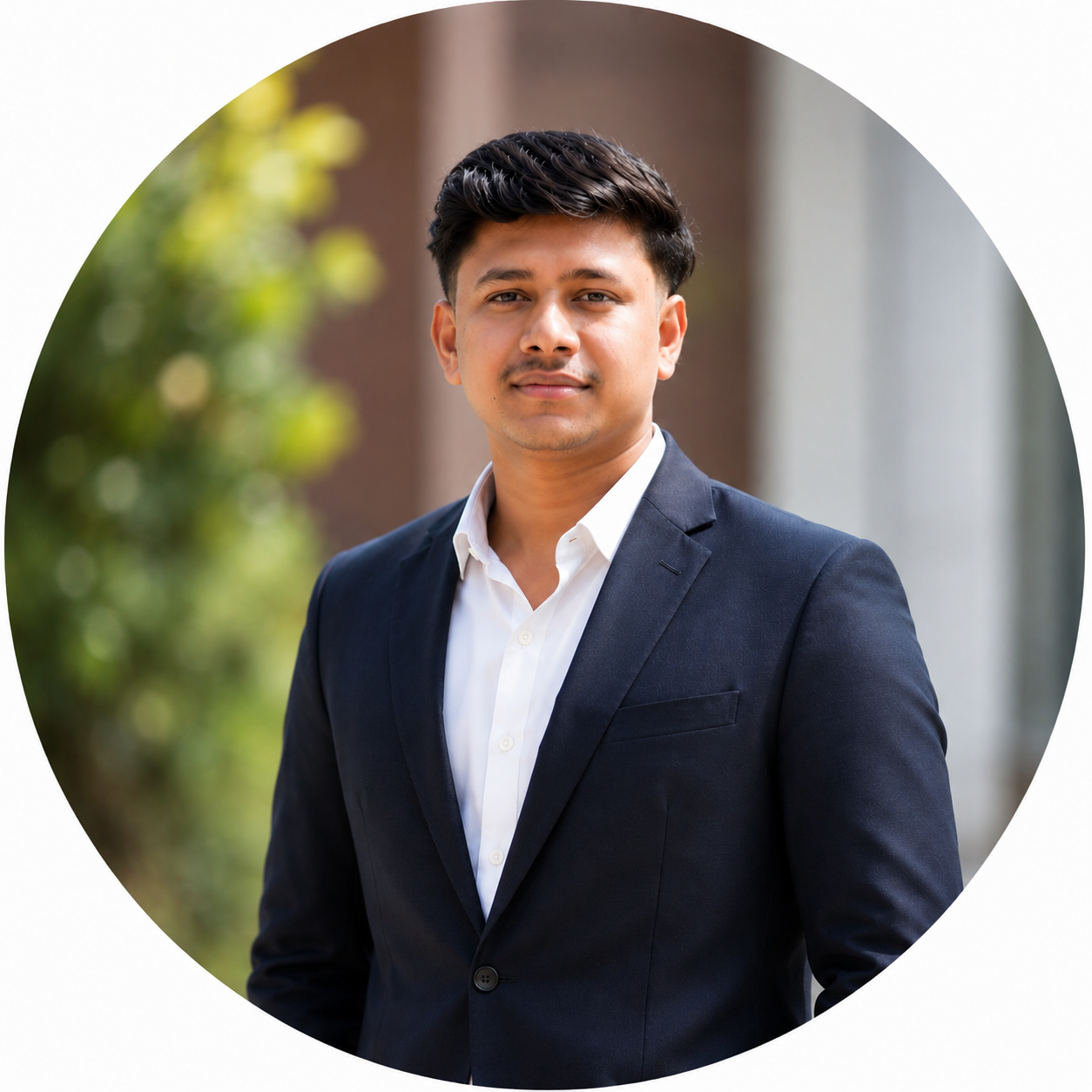 Roshan Yadav, founder of Kaanchify
